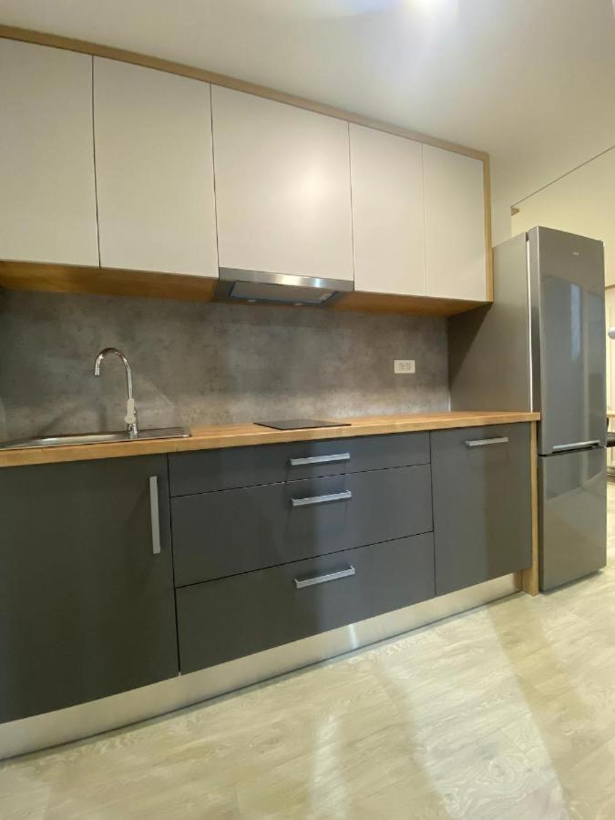 Fjaka Luxury Mobile Home - Oaza Mira Camping Croatia Drage Dış mekan fotoğraf