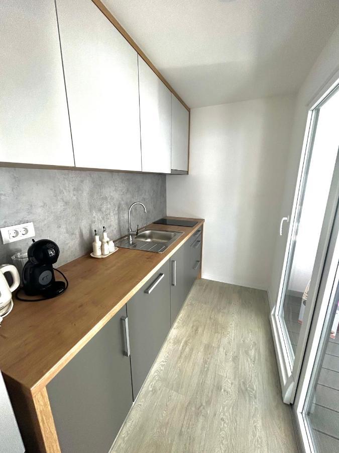 Fjaka Luxury Mobile Home - Oaza Mira Camping Croatia Drage Dış mekan fotoğraf