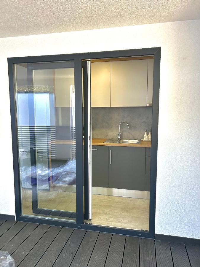 Fjaka Luxury Mobile Home - Oaza Mira Camping Croatia Drage Dış mekan fotoğraf