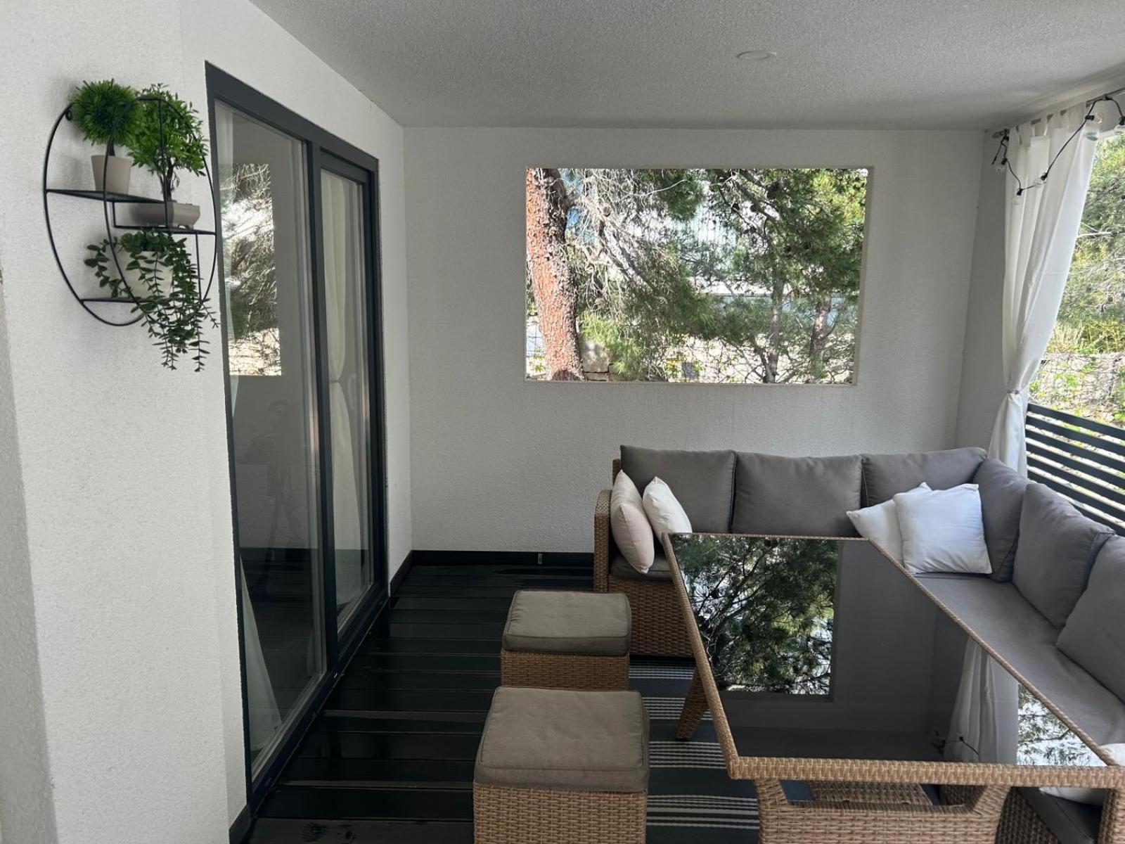 Fjaka Luxury Mobile Home - Oaza Mira Camping Croatia Drage Dış mekan fotoğraf
